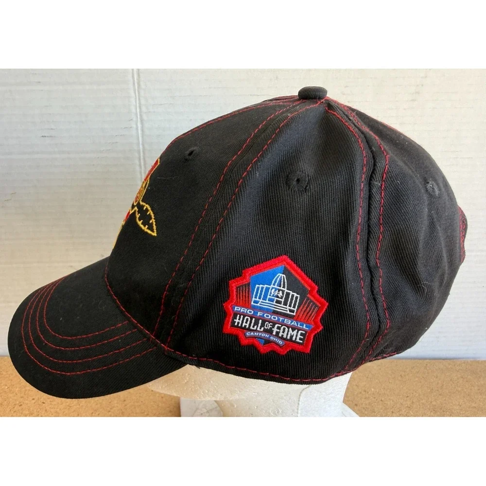 SDSU San‎ Diego State University Hat Faulk #28 Snapback Black Adjustable Mens